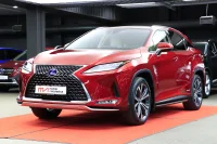 Lexus RX 450h 3.5 193kW thumbnail