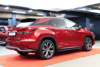 Lexus RX 450h 3.5 193kW thumbnail