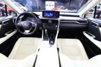 Lexus RX 450h 3.5 193kW thumbnail