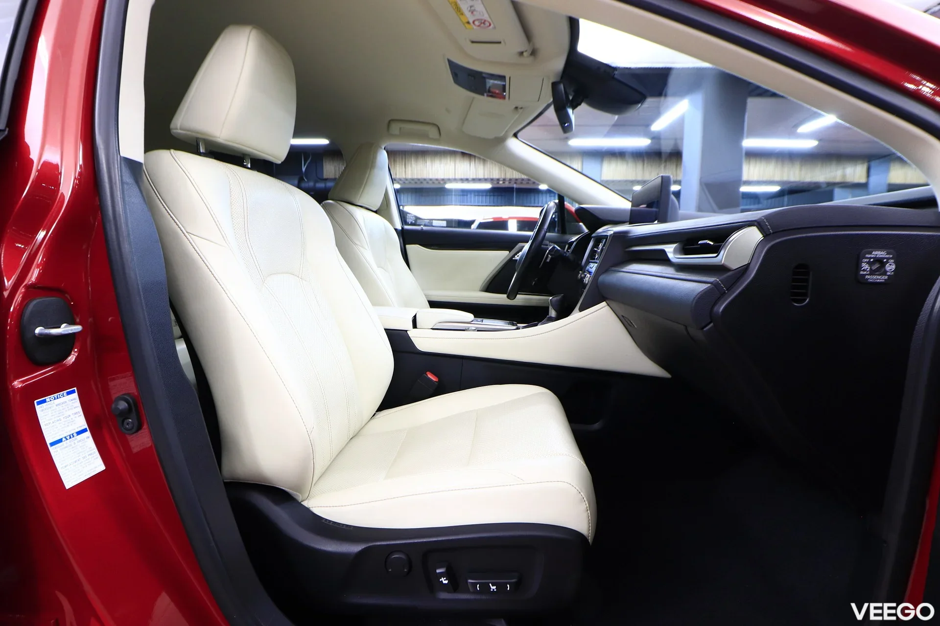 Lexus RX 450h 3.5 193kW