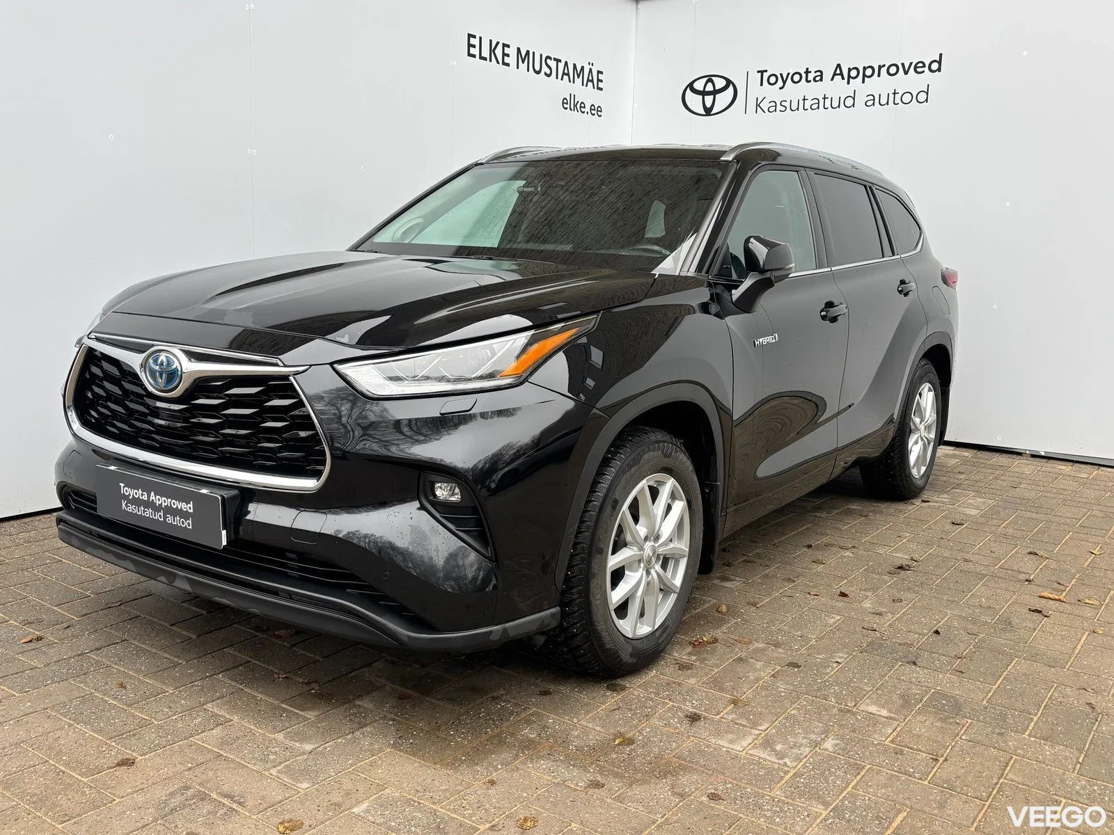 Toyota Highlander 140kW