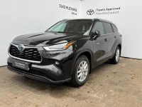Toyota Highlander 140kW thumbnail