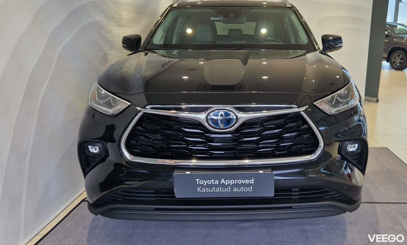 Toyota Highlander 140kW