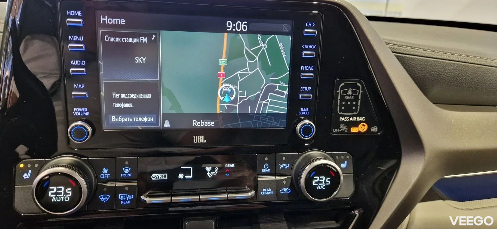 Toyota Highlander 140kW