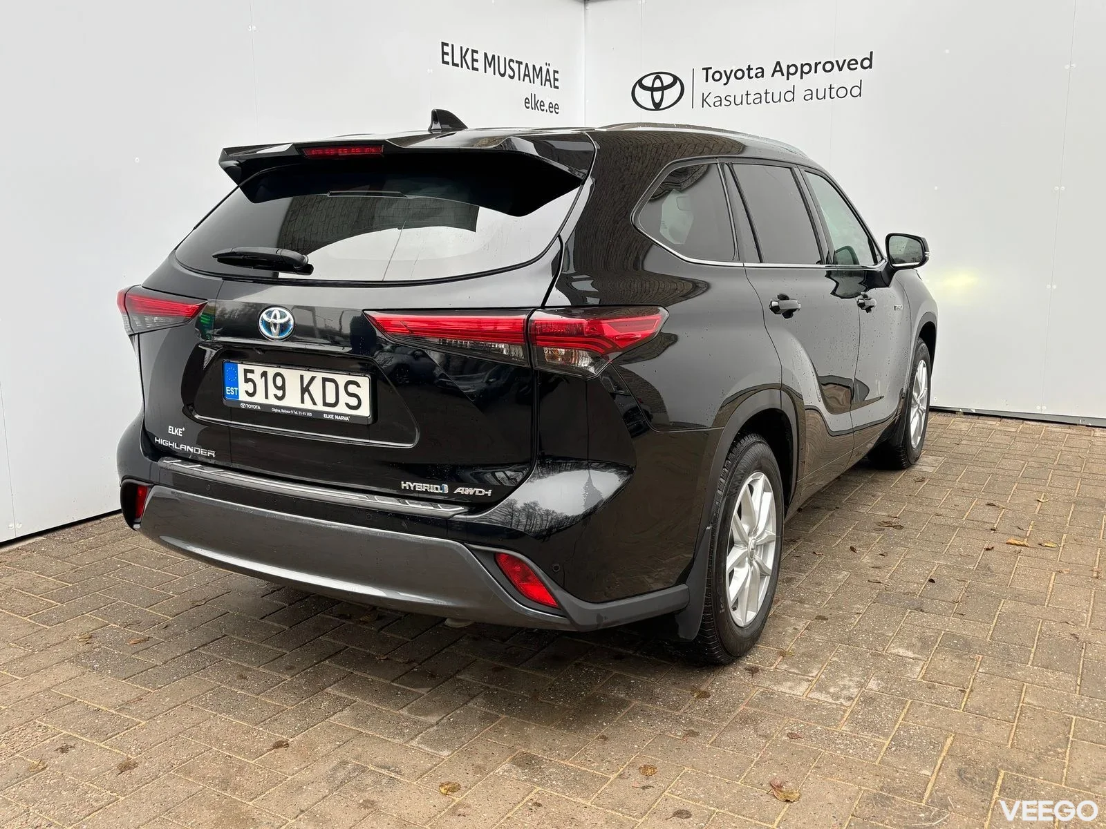 Toyota Highlander 140kW