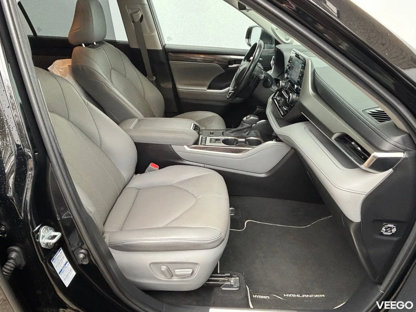 Toyota Highlander 140kW