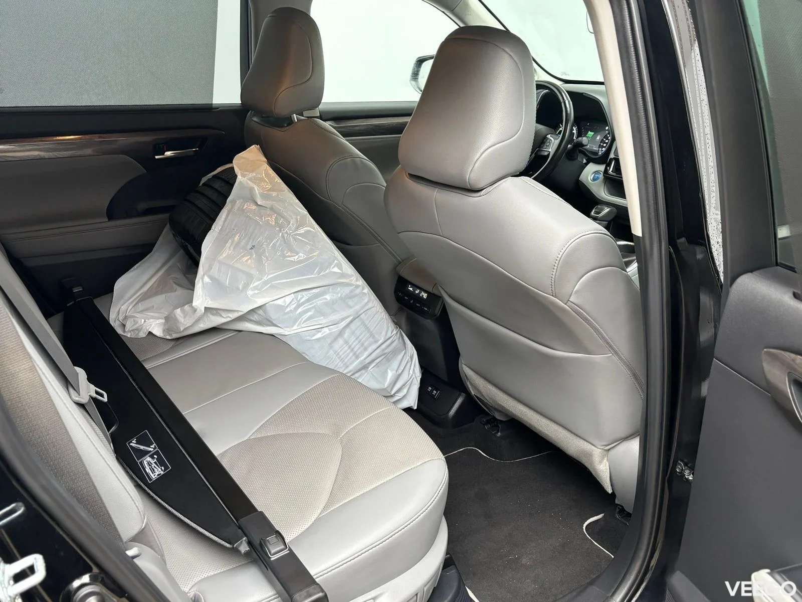 Toyota Highlander 140kW