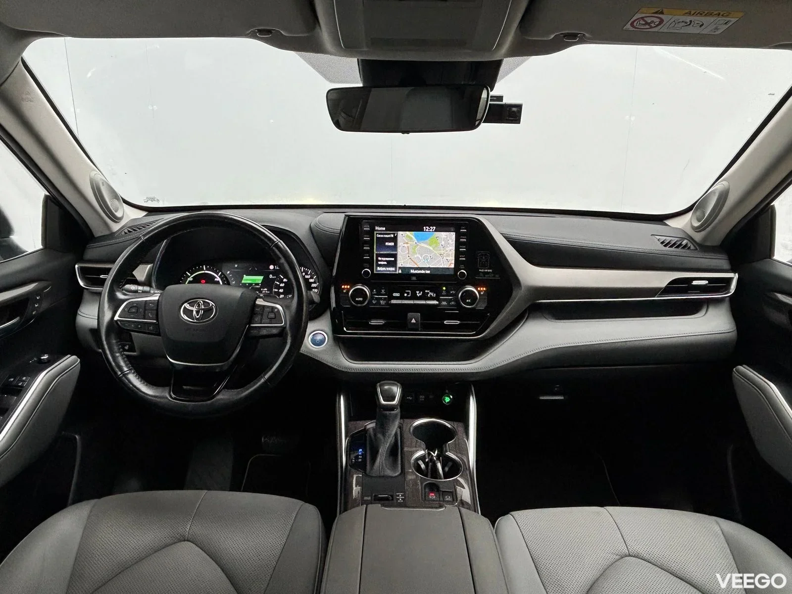 Toyota Highlander 140kW