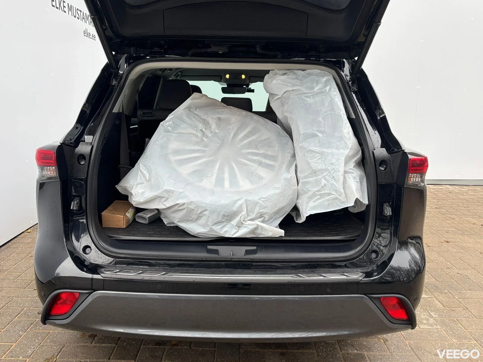 Toyota Highlander 140kW