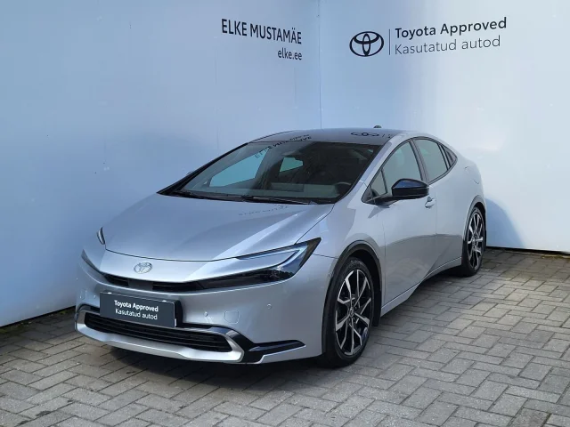 Image of Toyota Prius 112kW