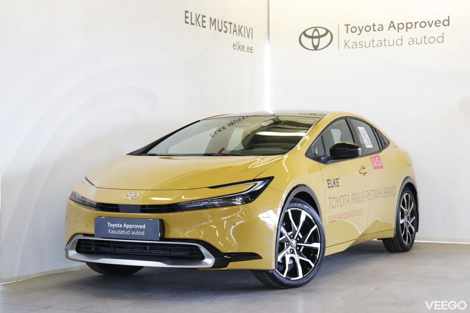 Toyota Prius 112kW