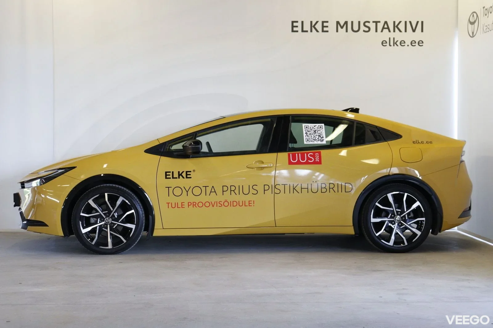 Toyota Prius 112kW