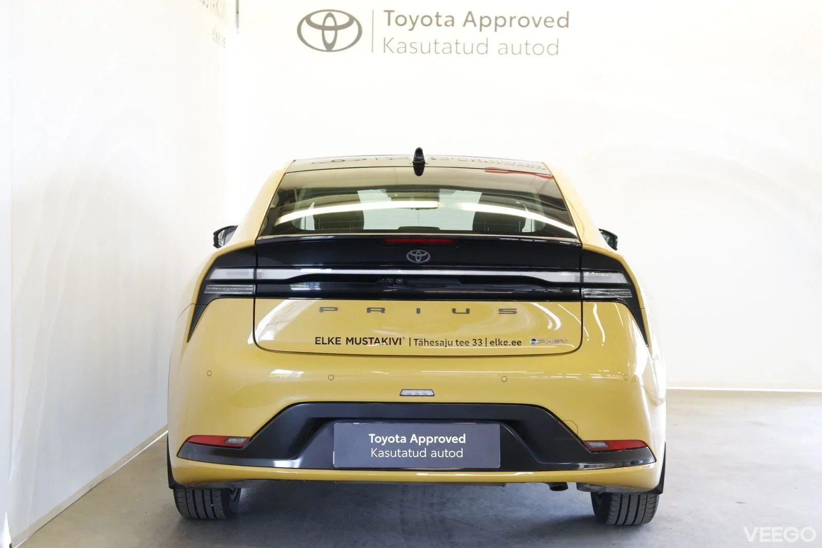 Toyota Prius 112kW