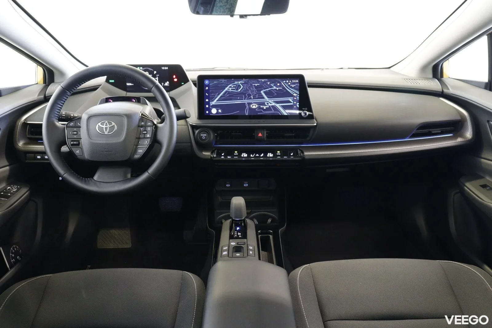 Toyota Prius 112kW