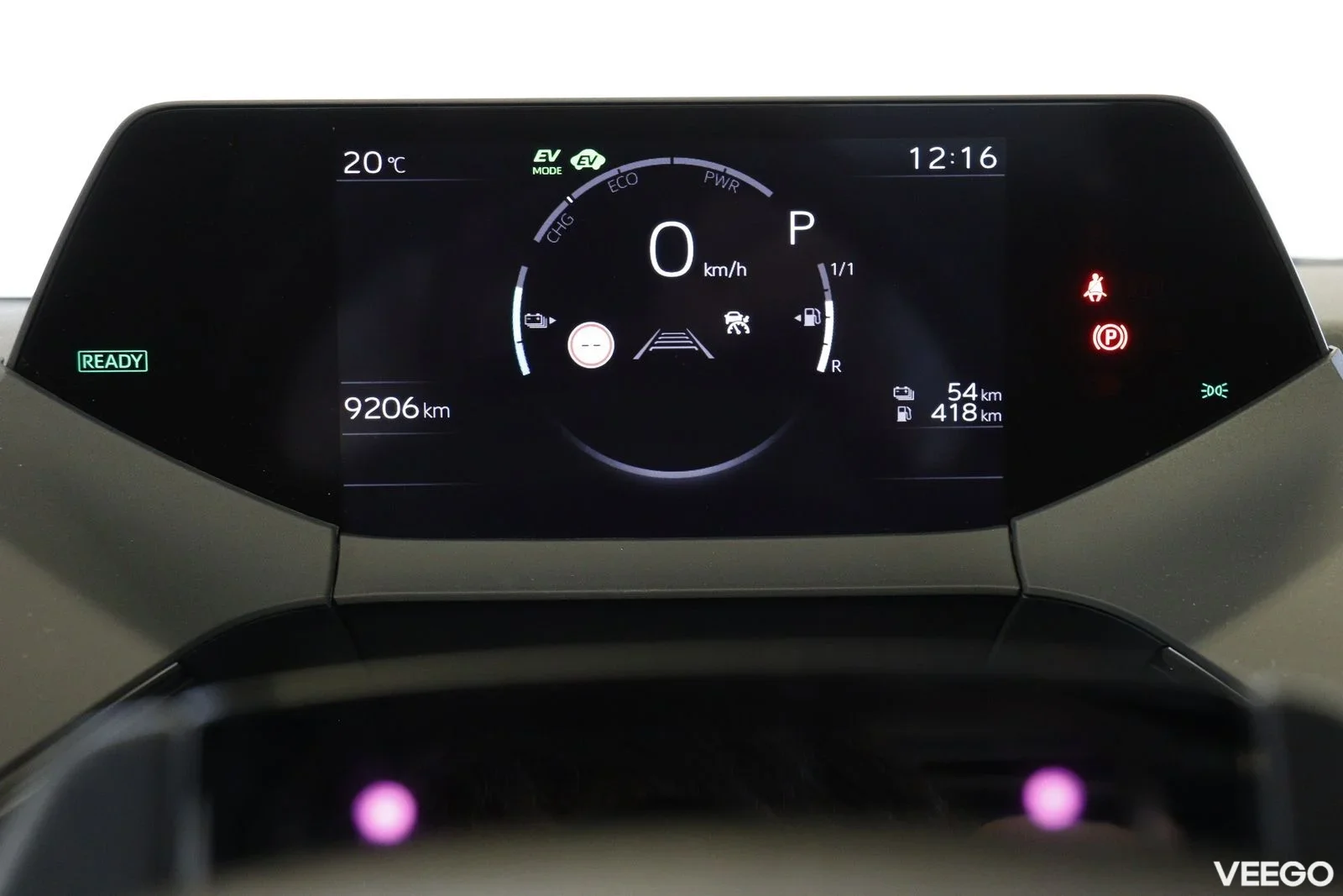 Toyota Prius 112kW