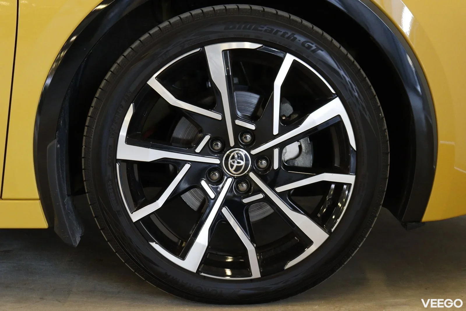Toyota Prius 112kW