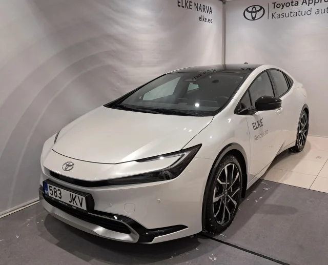 Image of Toyota Prius 112kW
