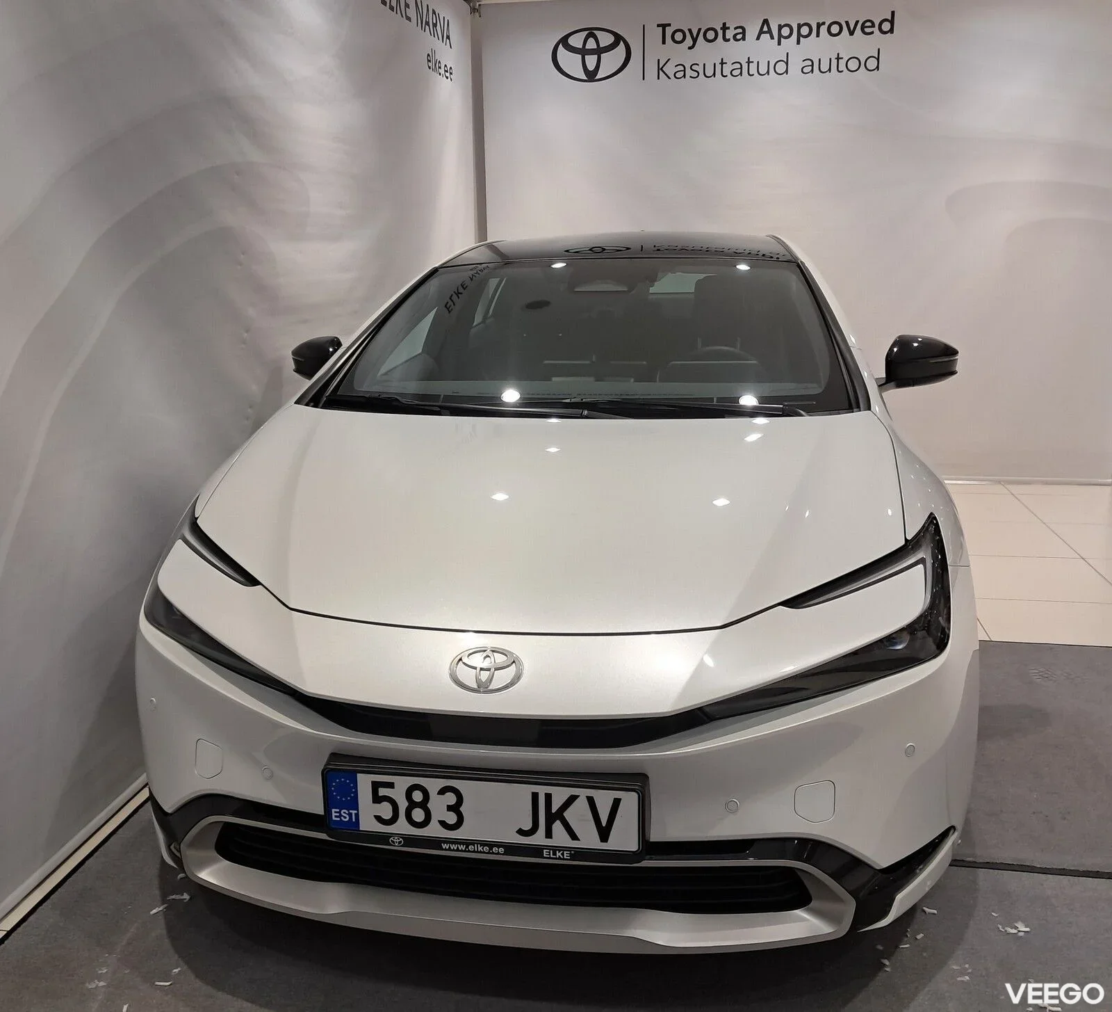 Toyota Prius 112kW