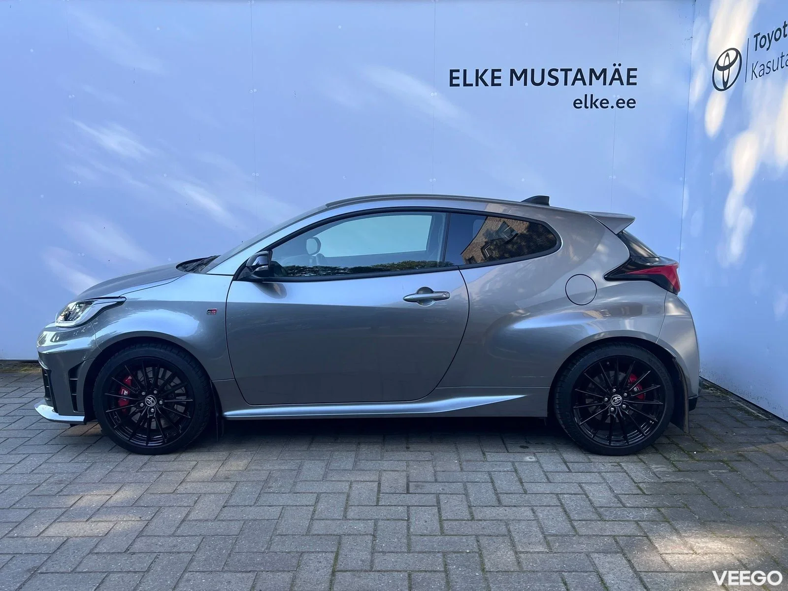 Toyota GR Yaris 206kW