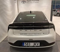 Toyota Prius 112kW thumbnail