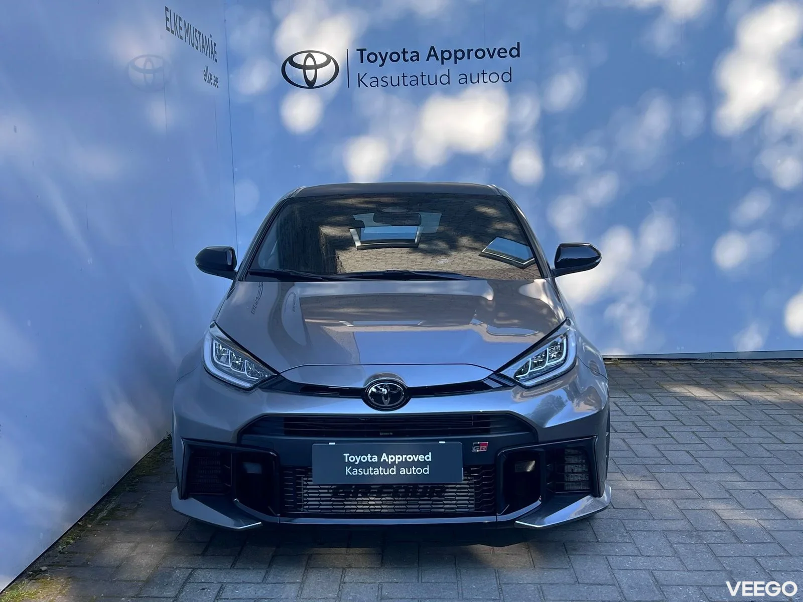 Toyota GR Yaris 206kW