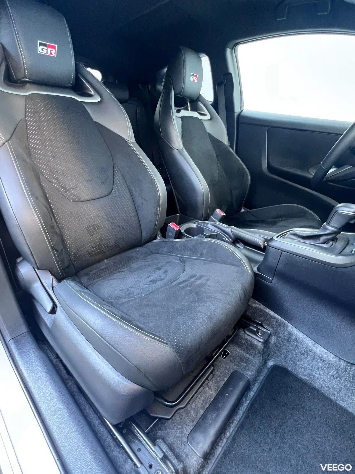 Toyota GR Yaris 206kW