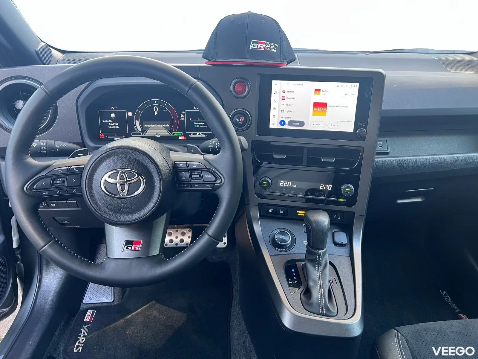 Toyota GR Yaris 206kW