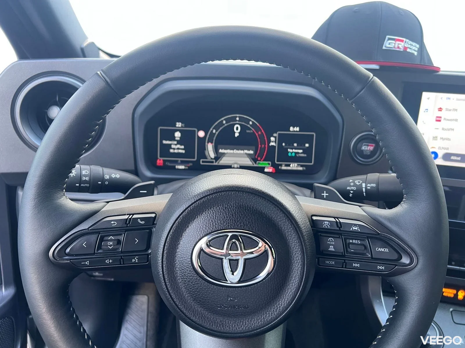 Toyota GR Yaris 206kW