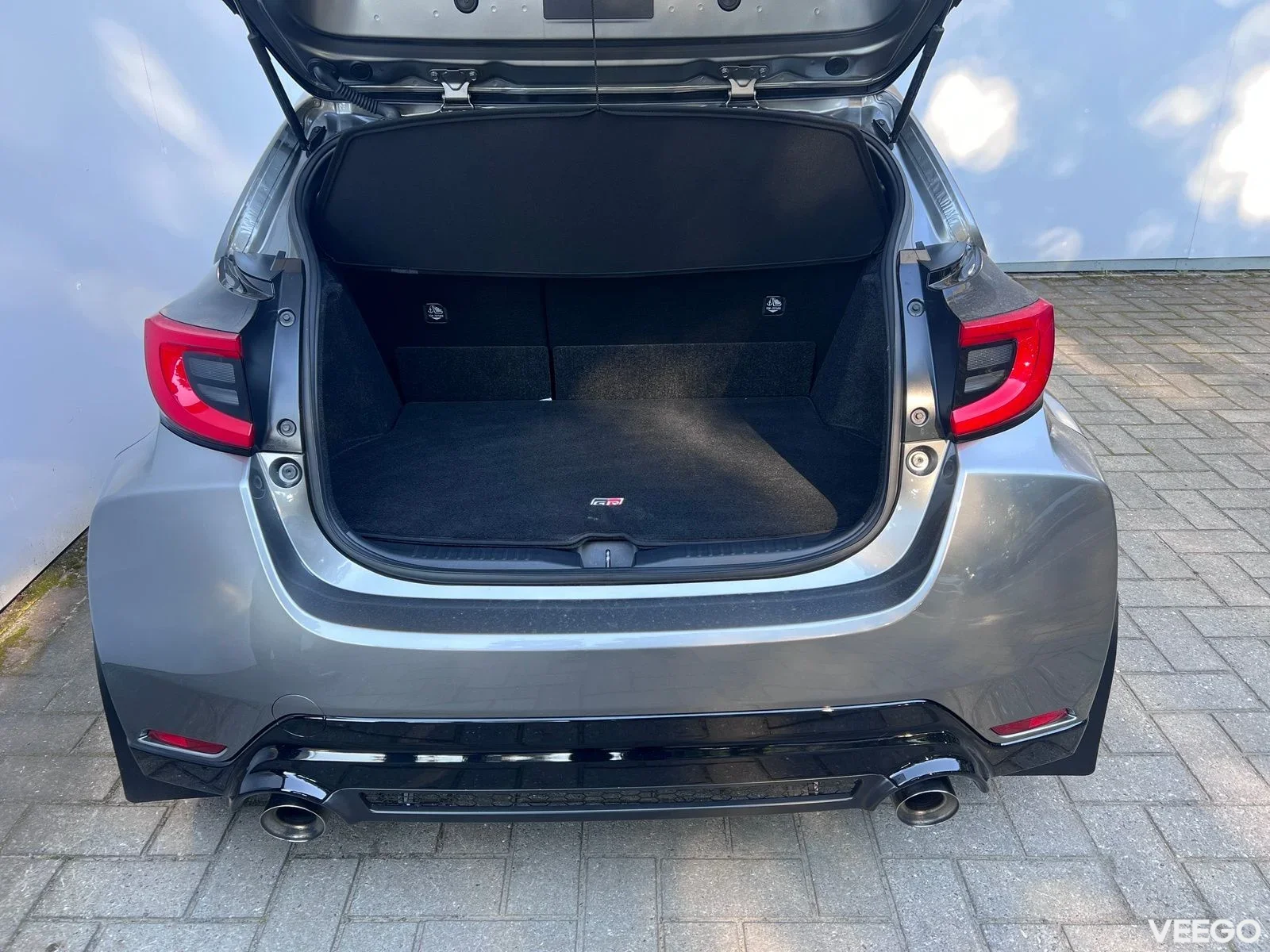 Toyota GR Yaris 206kW