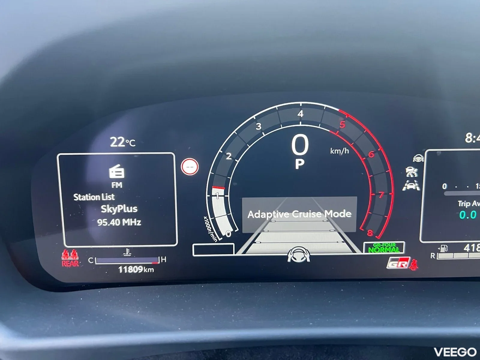 Toyota GR Yaris 206kW