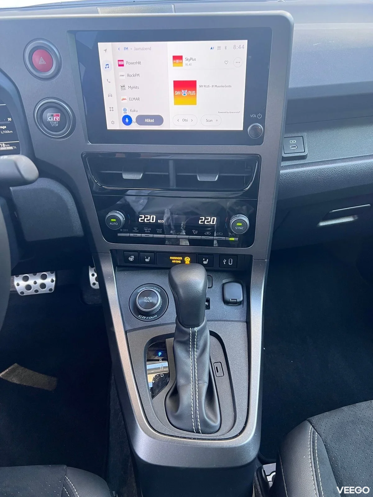 Toyota GR Yaris 206kW