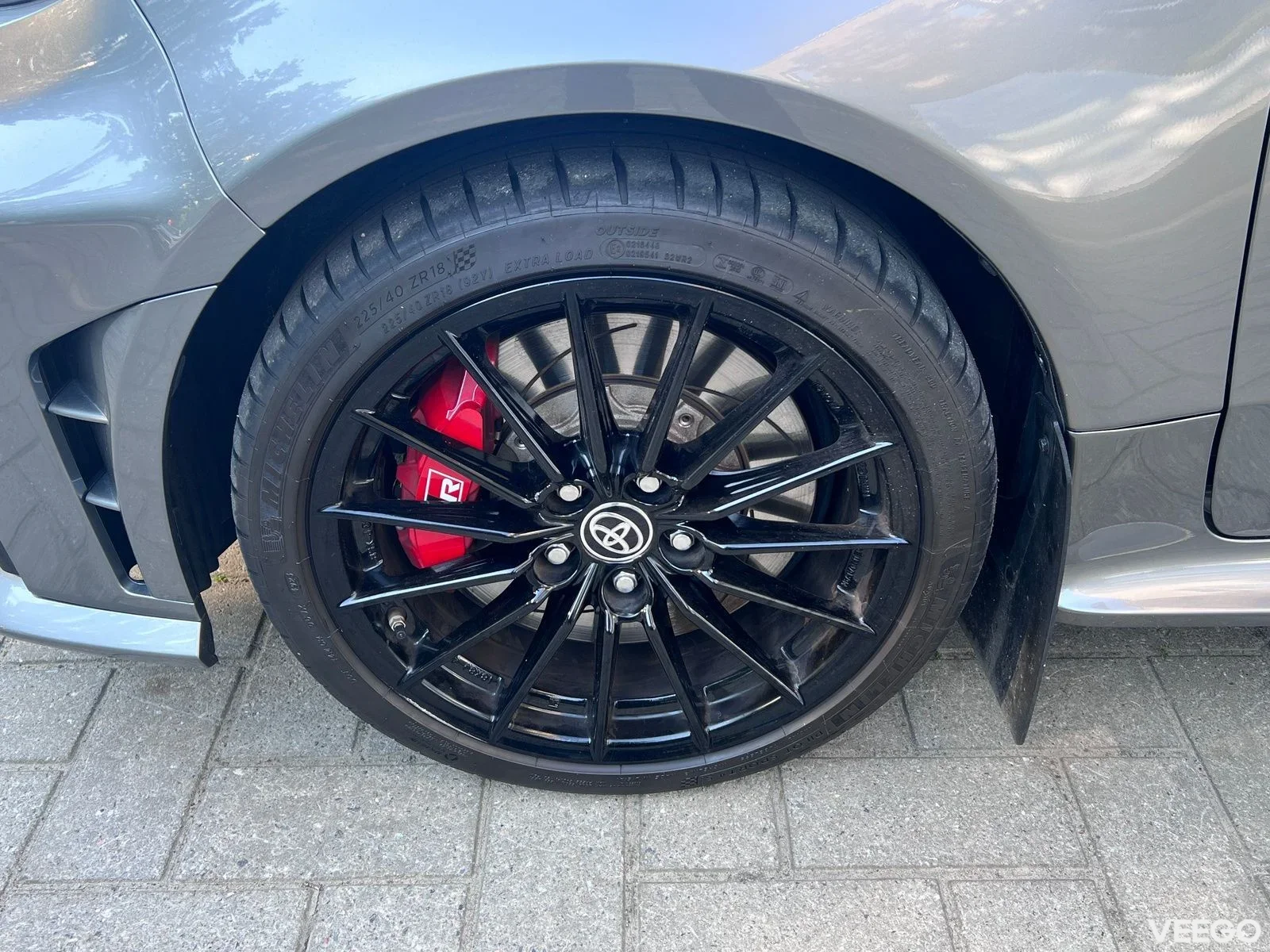 Toyota GR Yaris 206kW