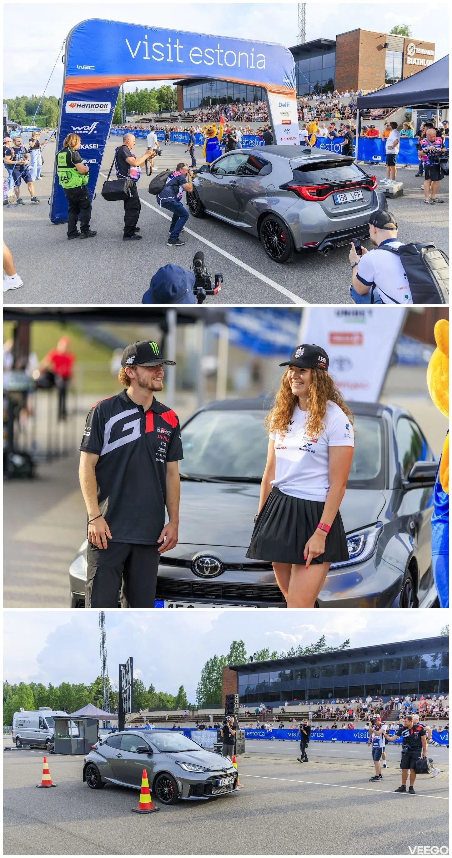 Toyota GR Yaris 206kW