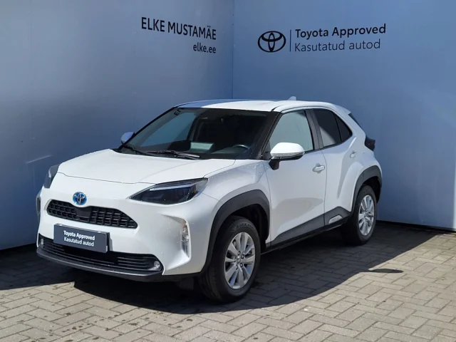 Image of Toyota Yaris Cross 68kW