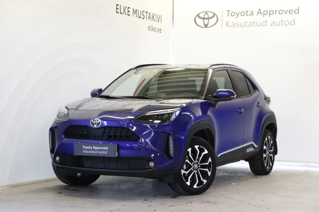 Image of Toyota Yaris Cross 68kW