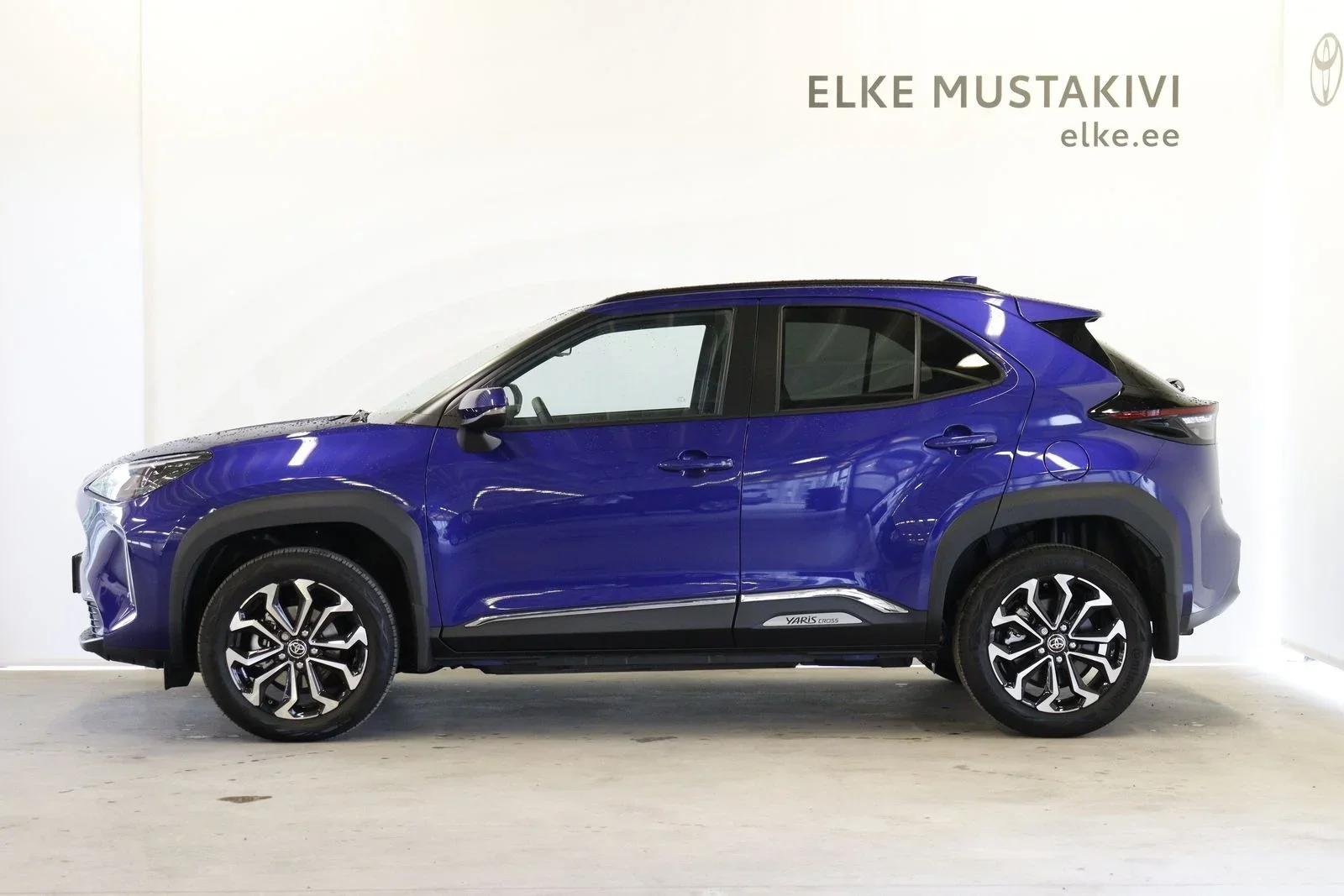 Toyota Yaris Cross 68kW