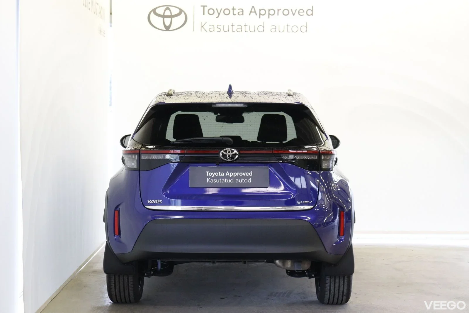 Toyota Yaris Cross 68kW