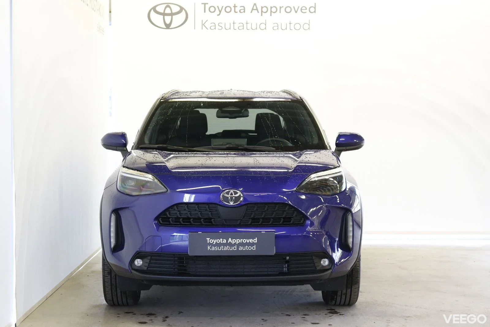 Toyota Yaris Cross 68kW