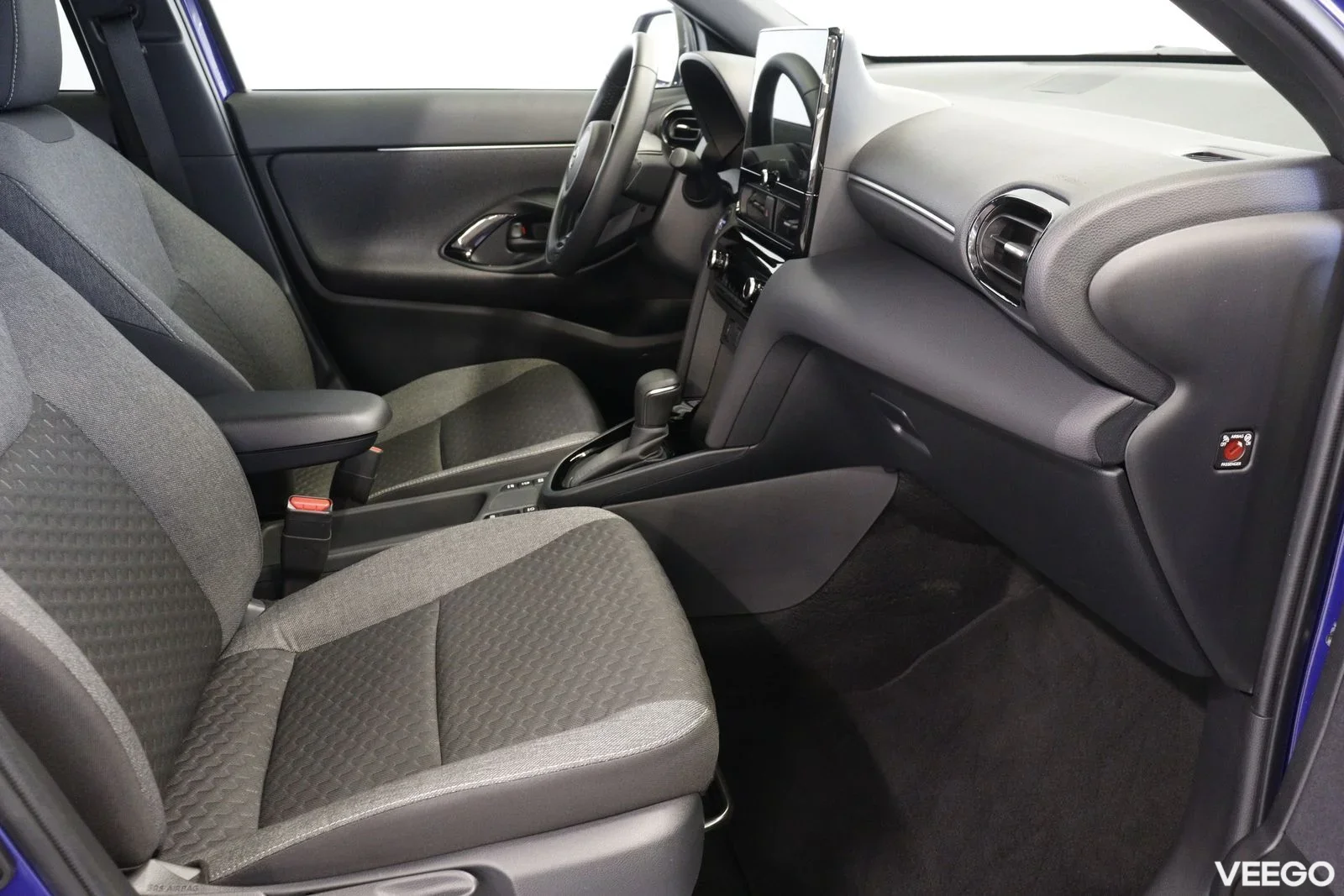 Toyota Yaris Cross 68kW