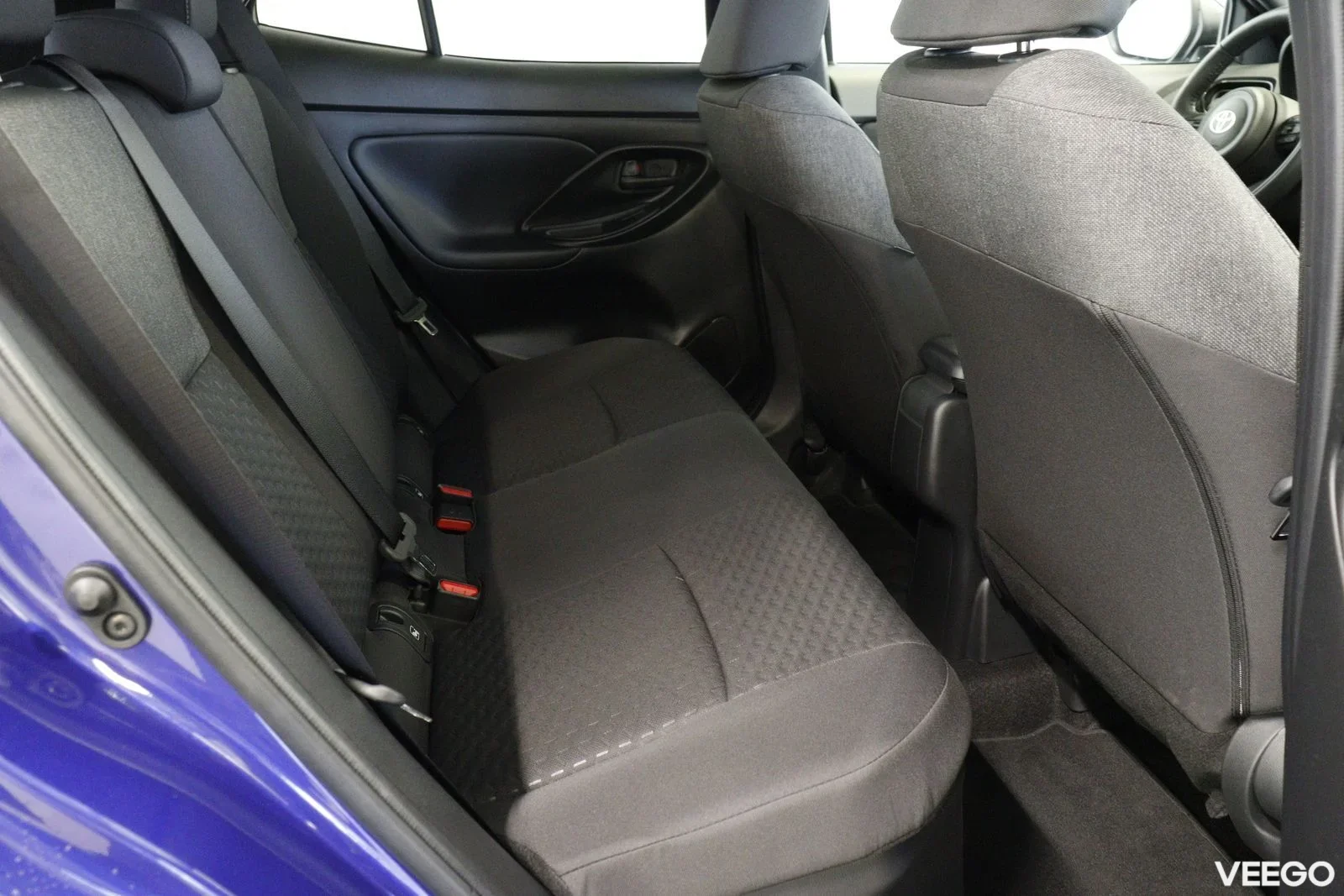 Toyota Yaris Cross 68kW