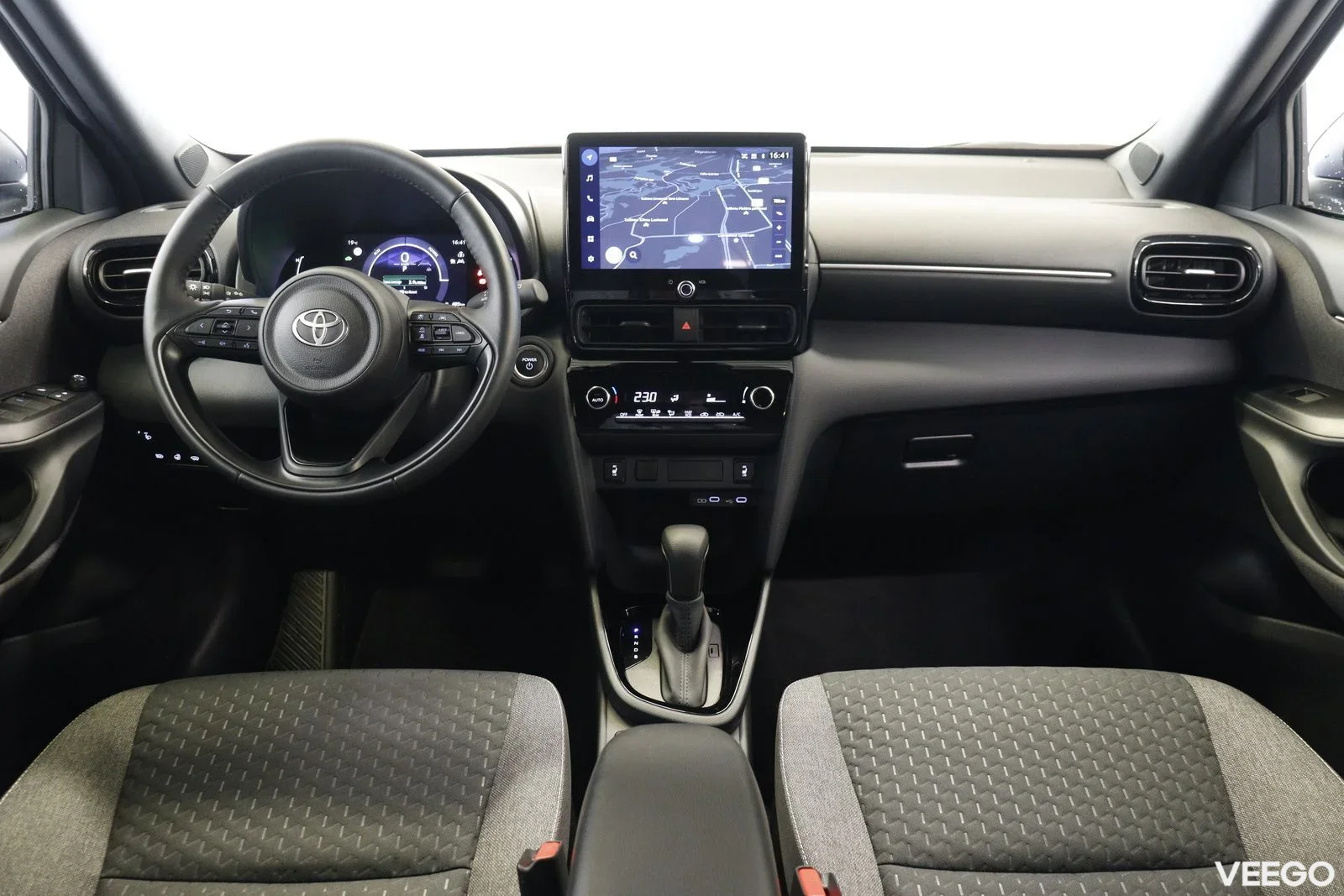 Toyota Yaris Cross 68kW