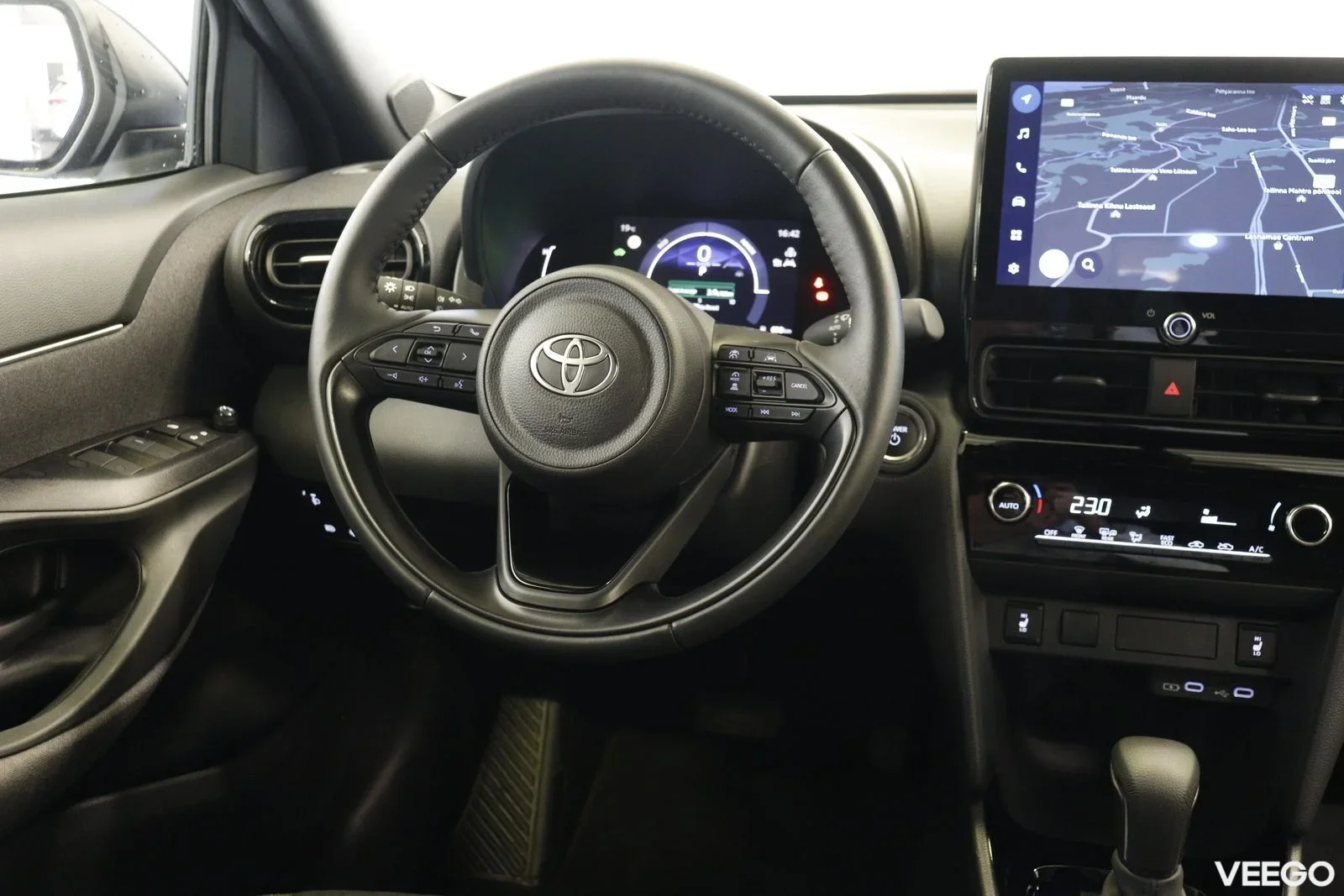 Toyota Yaris Cross 68kW