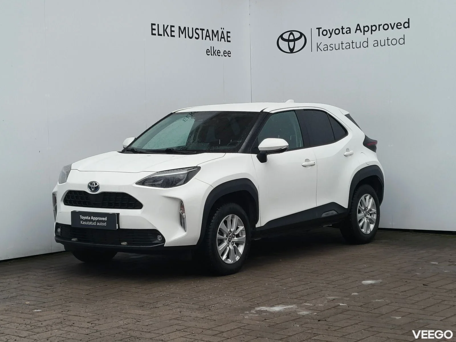 Toyota Yaris Cross 68kW