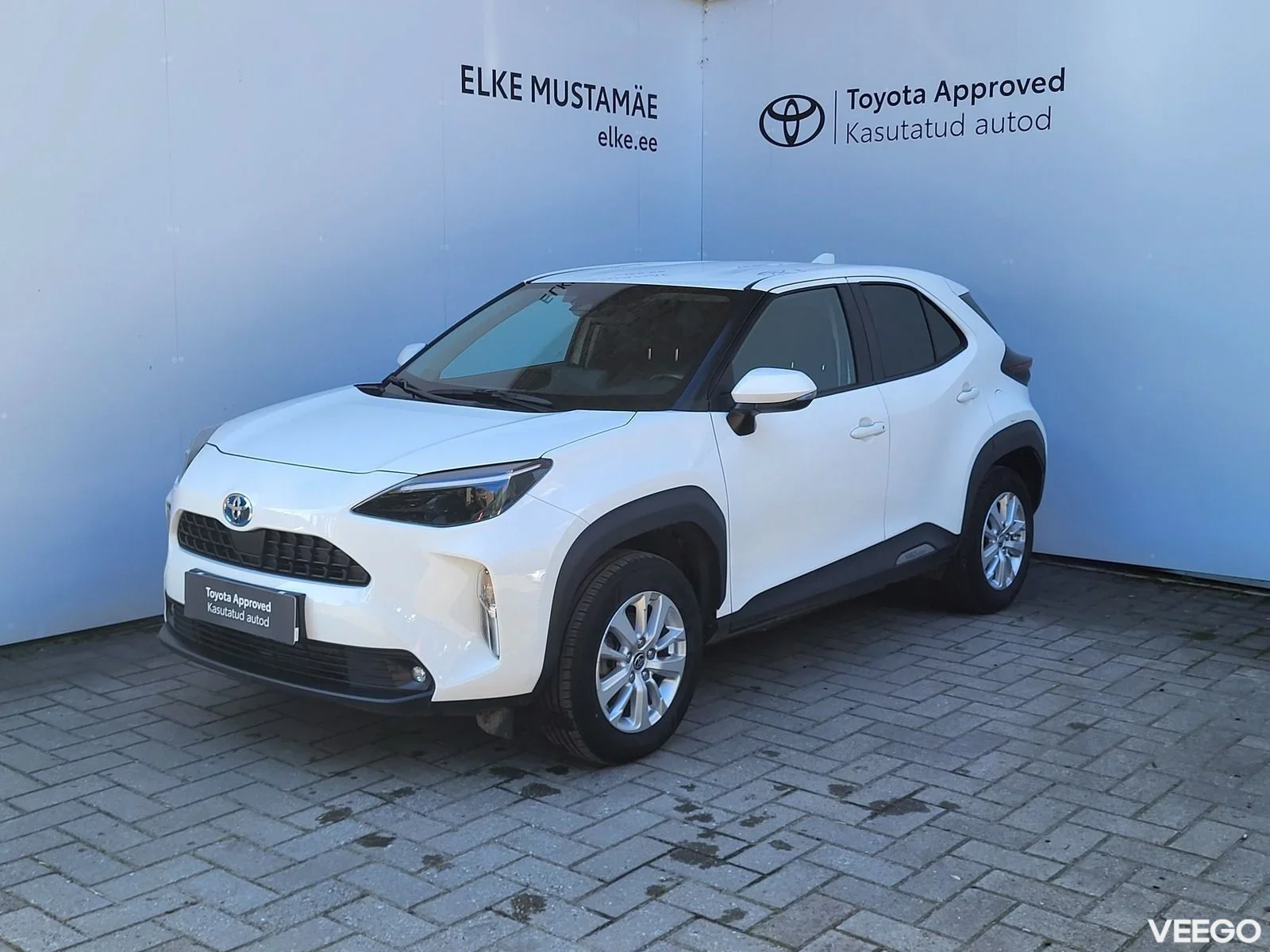 Toyota Yaris Cross 68kW