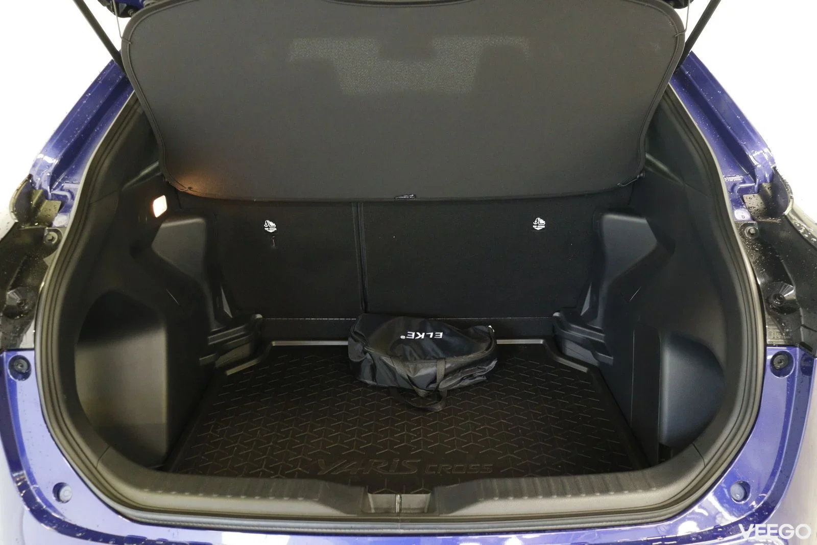 Toyota Yaris Cross 68kW