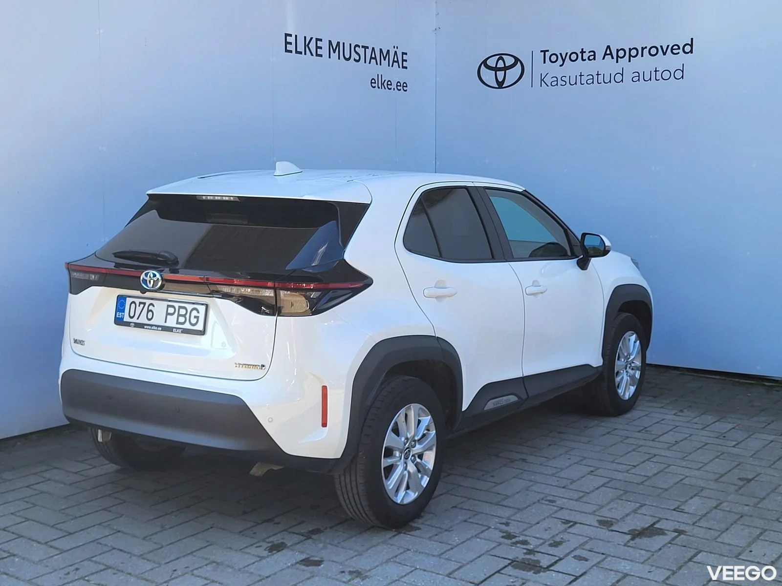 Toyota Yaris Cross 68kW