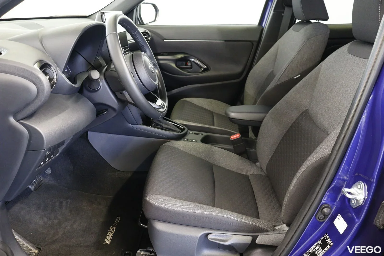 Toyota Yaris Cross 68kW