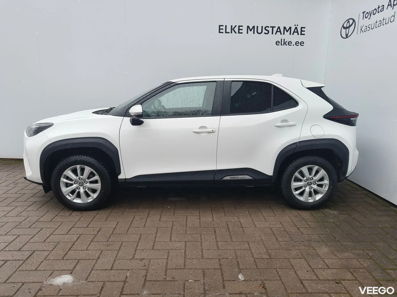 Toyota Yaris Cross 68kW