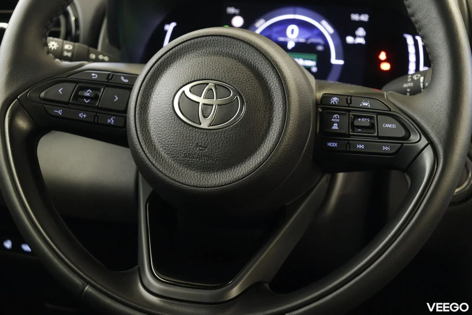 Toyota Yaris Cross 68kW