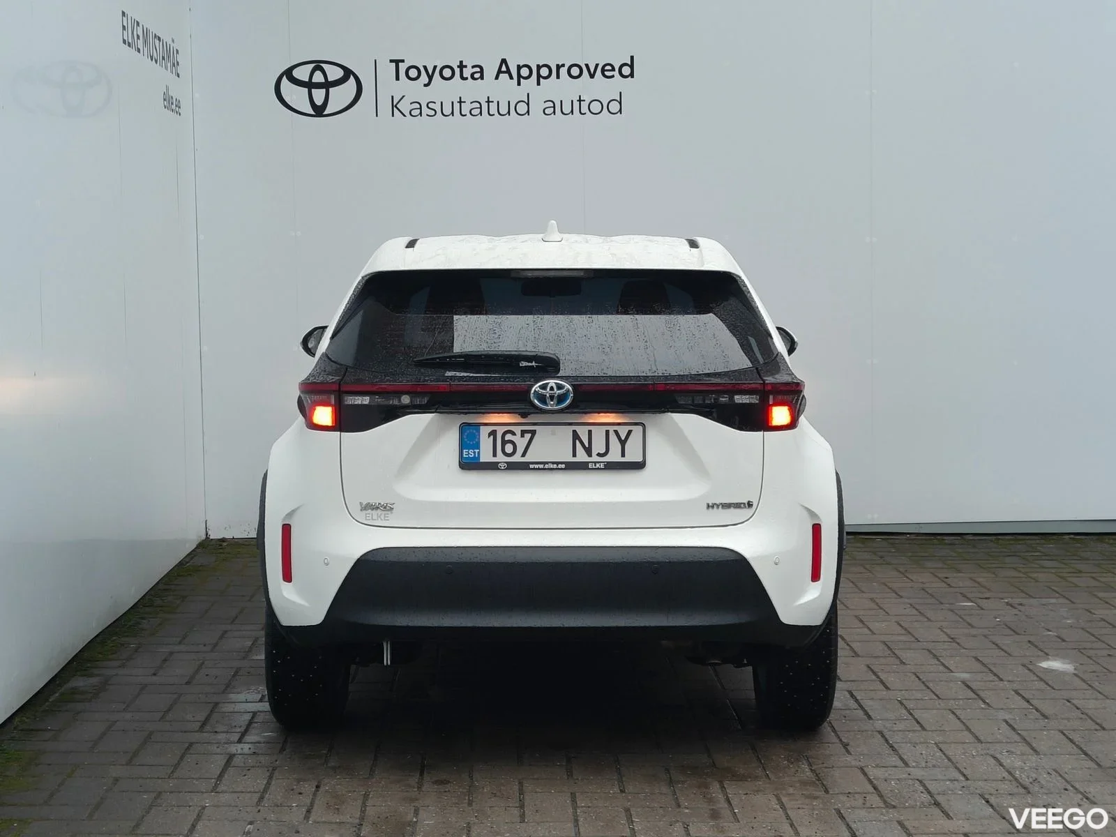 Toyota Yaris Cross 68kW